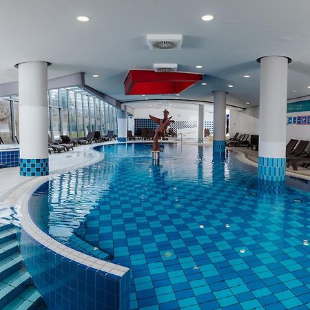 Hotel Zagreb - Health & Beauty Rogaška Slatina Exteriér fotografie