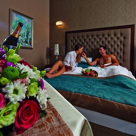 Hotel Zagreb - Health & Beauty Rogaška Slatina Exteriér fotografie