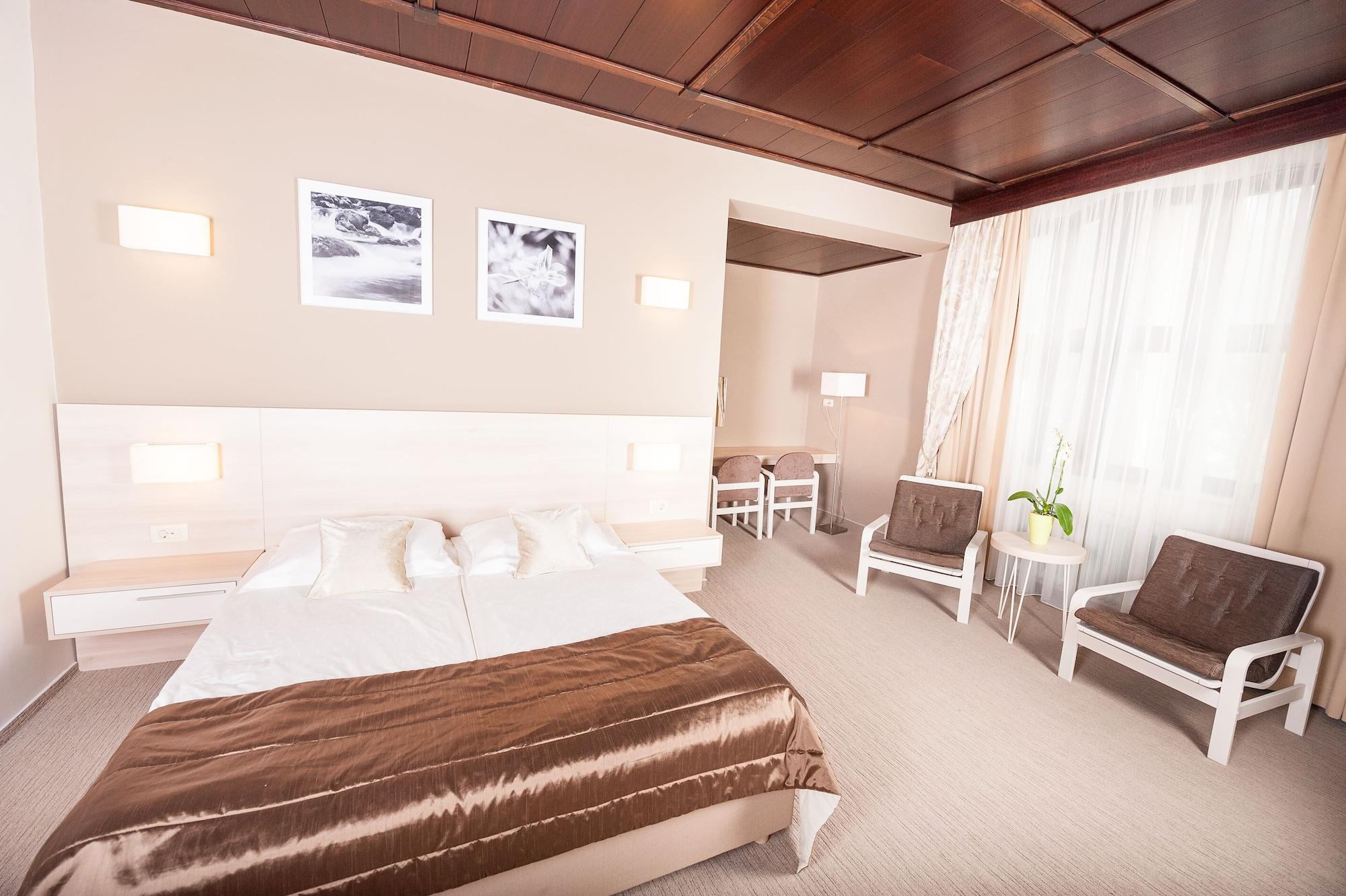 Hotel Zagreb - Health & Beauty Rogaška Slatina Exteriér fotografie