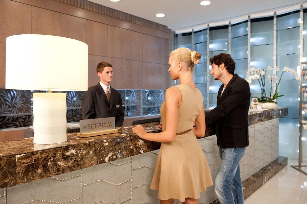 Hotel Zagreb - Health & Beauty Rogaška Slatina Exteriér fotografie