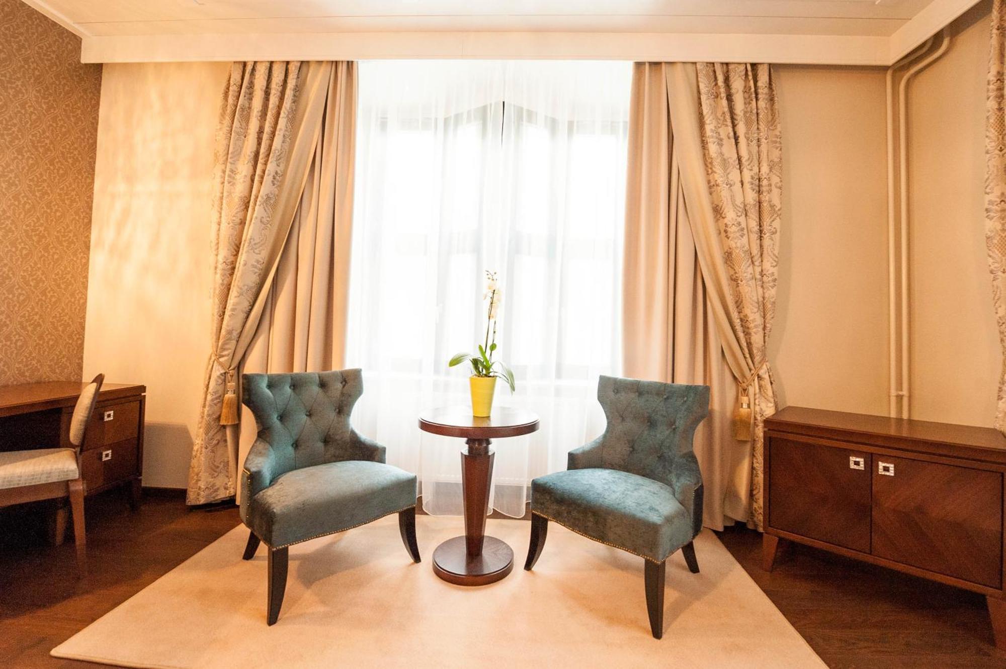 Hotel Zagreb - Health & Beauty Rogaška Slatina Exteriér fotografie