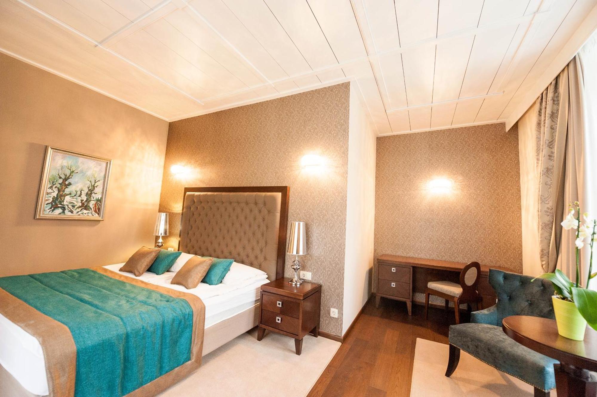 Hotel Zagreb - Health & Beauty Rogaška Slatina Exteriér fotografie