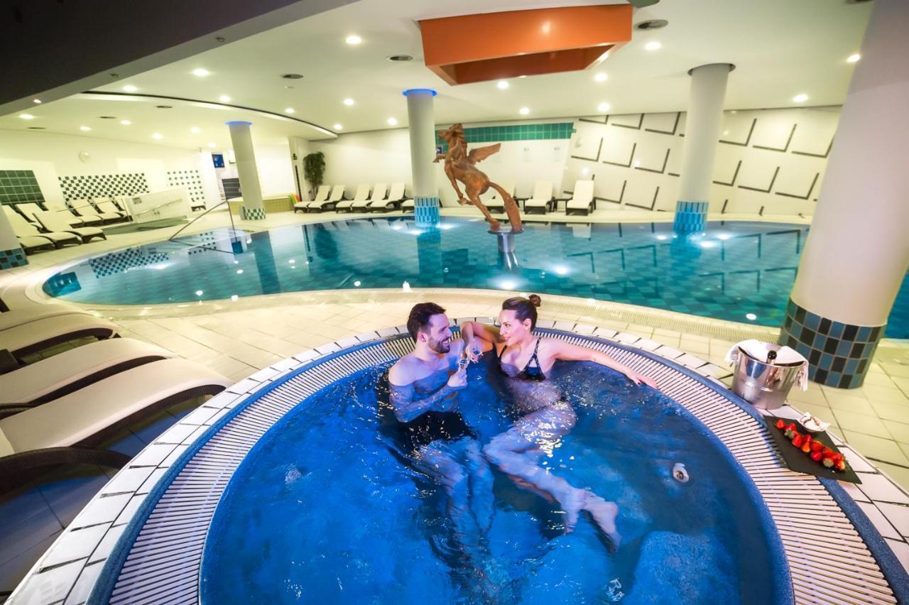 Hotel Zagreb - Health & Beauty Rogaška Slatina Exteriér fotografie