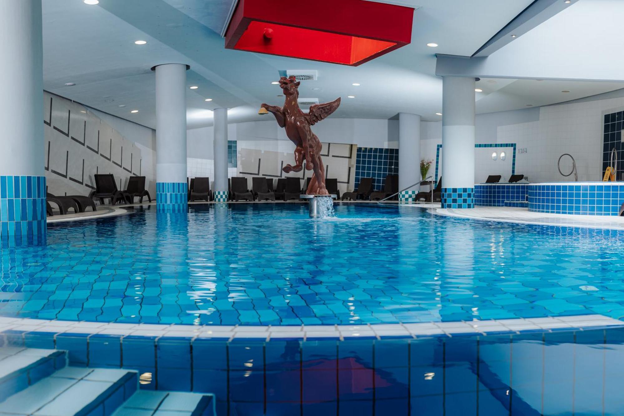 Hotel Zagreb - Health & Beauty Rogaška Slatina Exteriér fotografie
