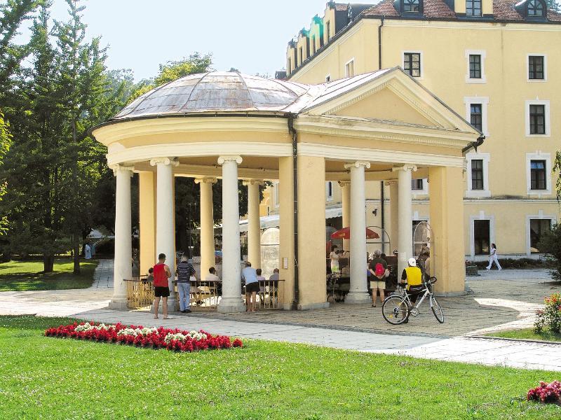 Hotel Zagreb - Health & Beauty Rogaška Slatina Exteriér fotografie