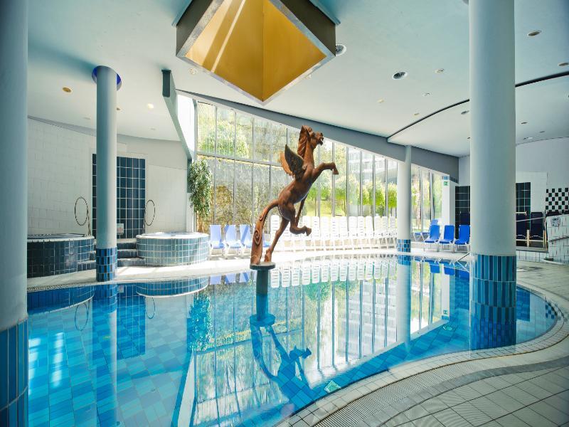 Hotel Zagreb - Health & Beauty Rogaška Slatina Exteriér fotografie