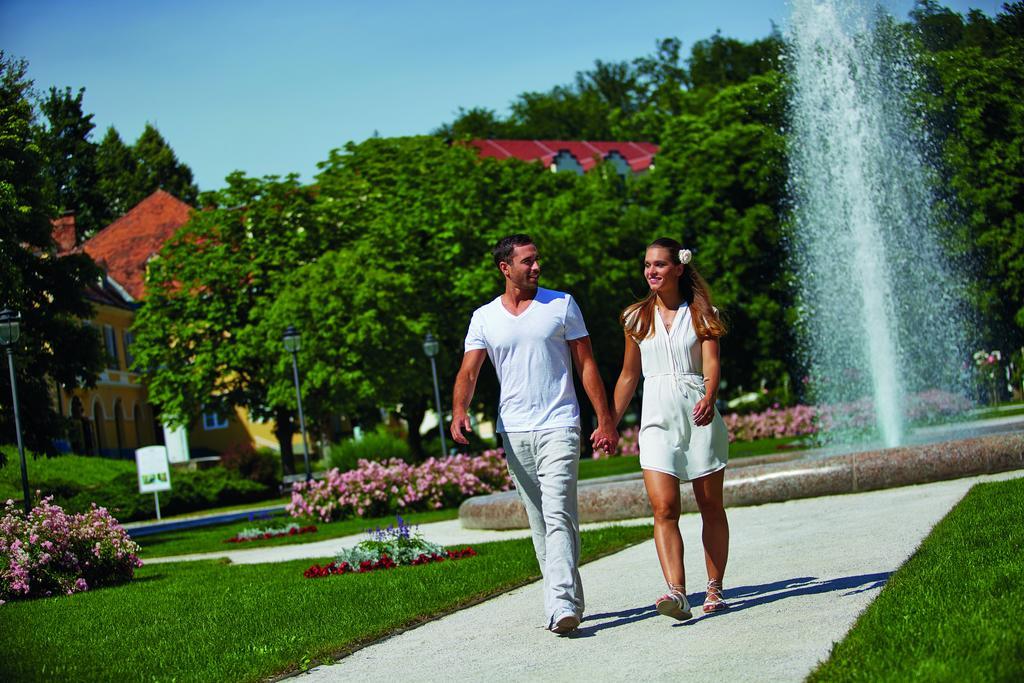 Hotel Zagreb - Health & Beauty Rogaška Slatina Exteriér fotografie