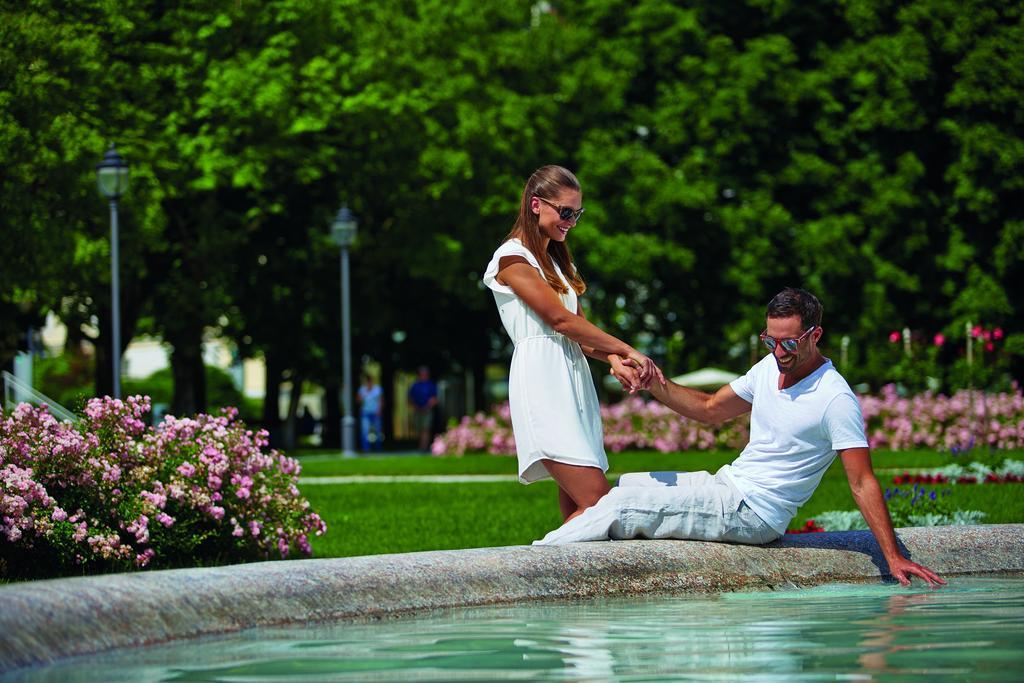 Hotel Zagreb - Health & Beauty Rogaška Slatina Exteriér fotografie