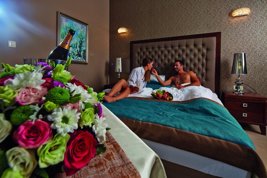 Hotel Zagreb - Health & Beauty Rogaška Slatina Exteriér fotografie