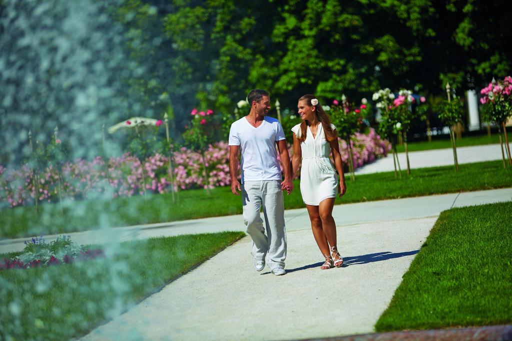 Hotel Zagreb - Health & Beauty Rogaška Slatina Exteriér fotografie