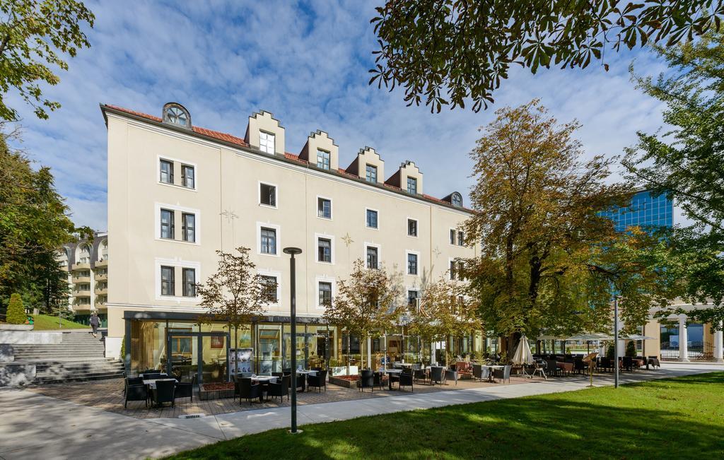 Hotel Zagreb - Health & Beauty Rogaška Slatina Exteriér fotografie