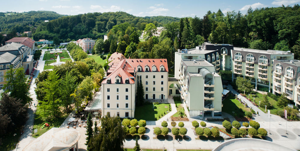 Hotel Zagreb - Health & Beauty Rogaška Slatina Exteriér fotografie