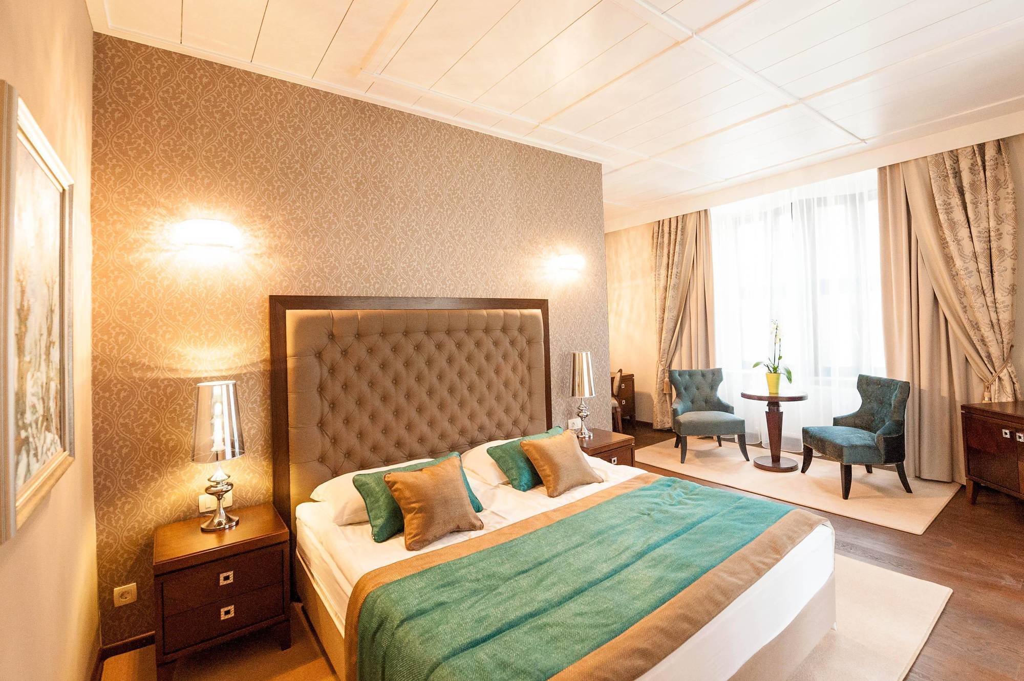 Hotel Zagreb - Health & Beauty Rogaška Slatina Exteriér fotografie