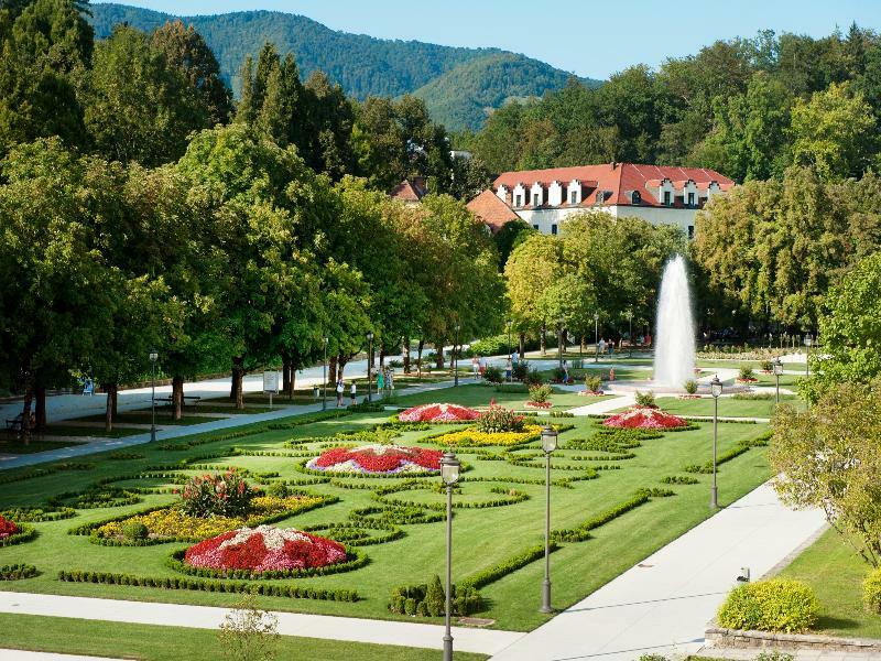 Hotel Zagreb - Health & Beauty Rogaška Slatina Exteriér fotografie